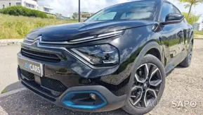 Citroen e-C4 de 2023
