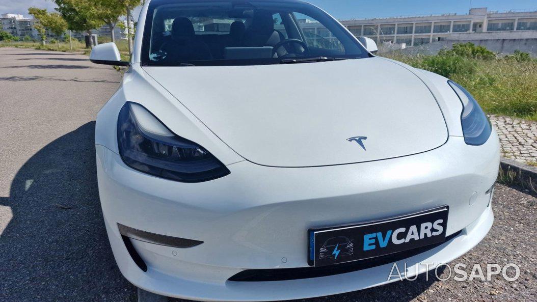 Tesla Model 3 de 2021