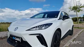MG MG4 de 2023
