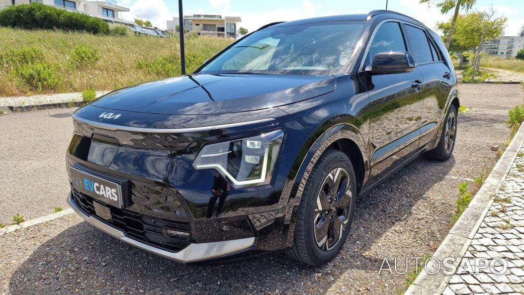 Kia e-Niro de 2022