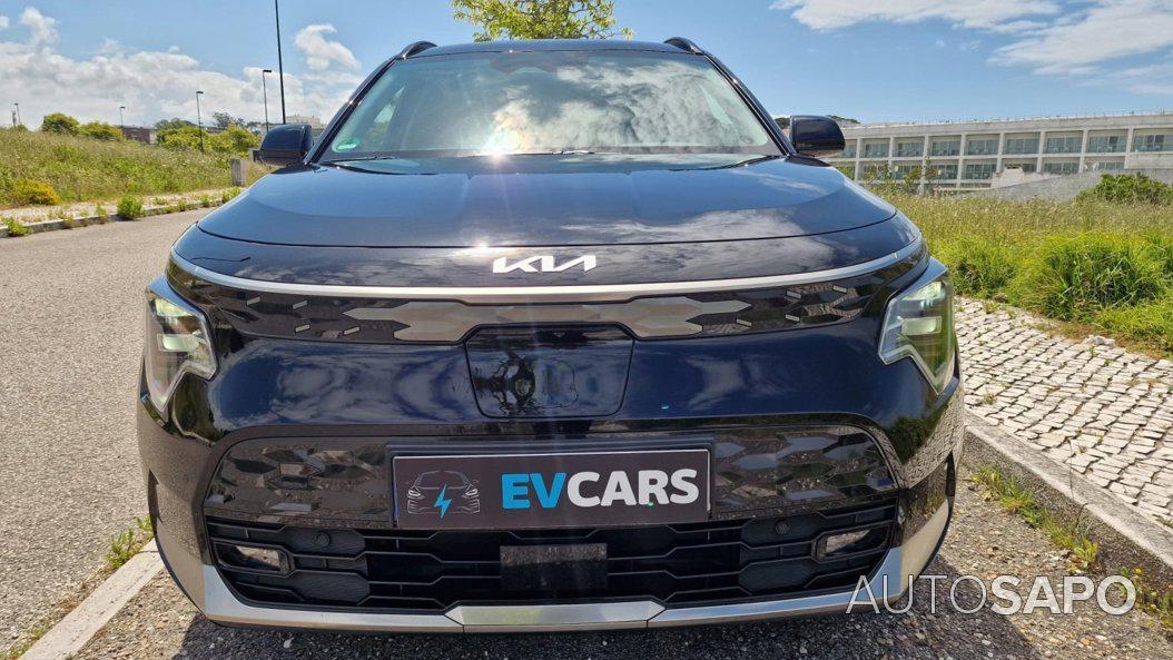 Kia e-Niro de 2022
