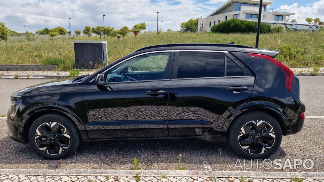 Kia e-Niro de 2022