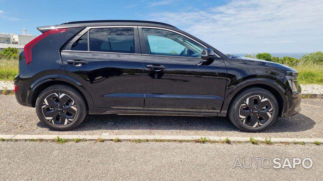 Kia e-Niro de 2022
