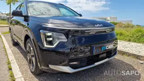 Kia e-Niro de 2022