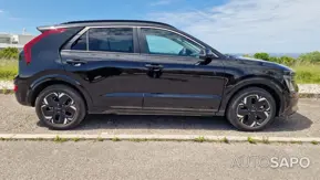 Kia e-Niro de 2022