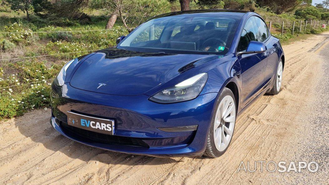 Tesla Model 3 de 2021