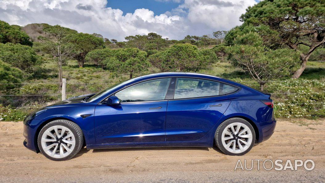 Tesla Model 3 de 2021