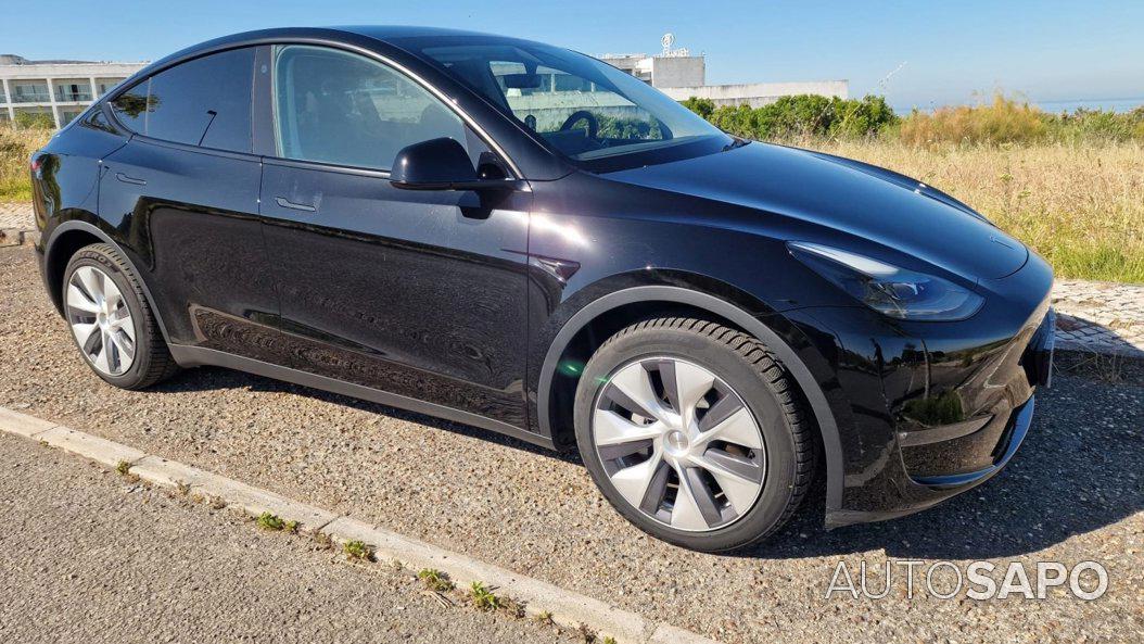 Tesla Model Y de 2022