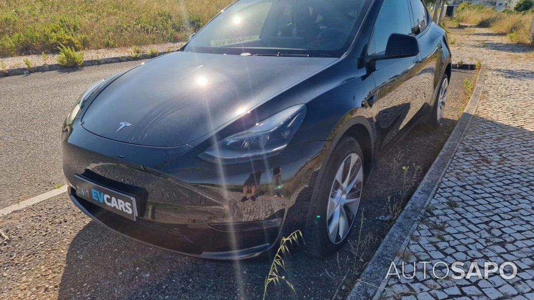 Tesla Model Y de 2022