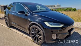 Tesla Model X de 2020