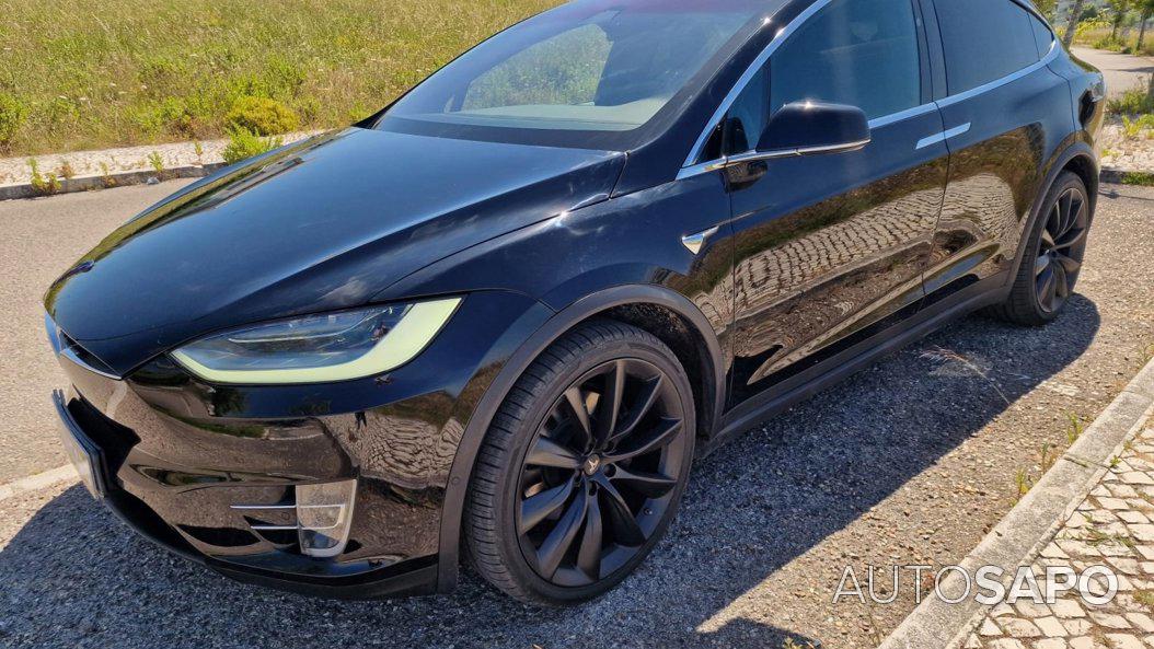 Tesla Model X de 2020