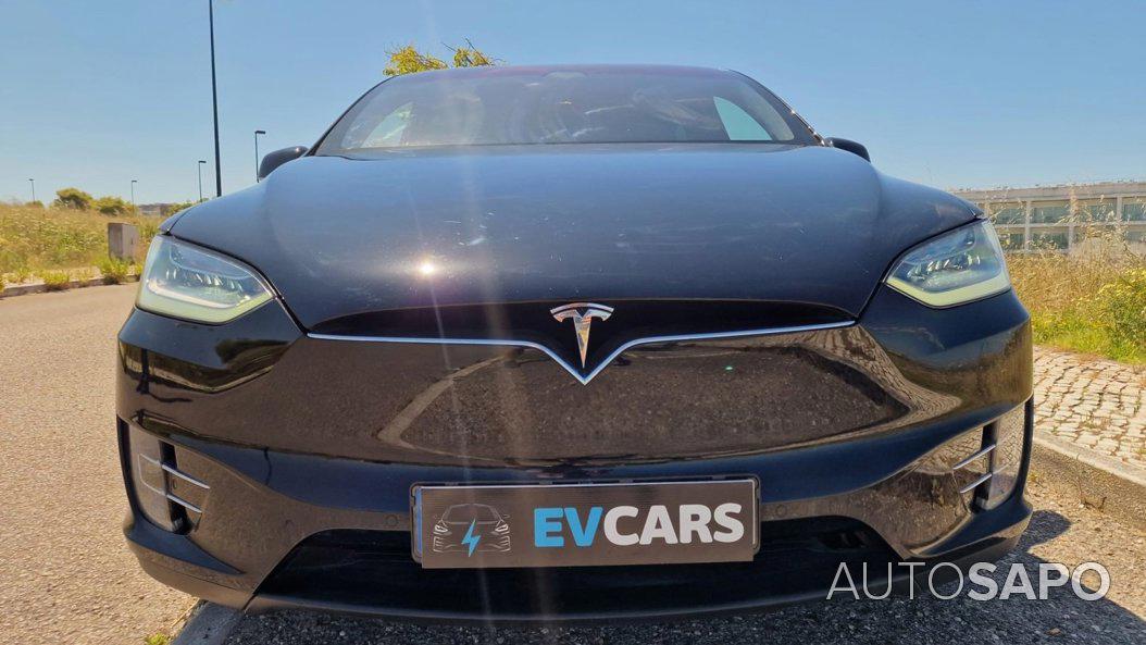 Tesla Model X de 2020