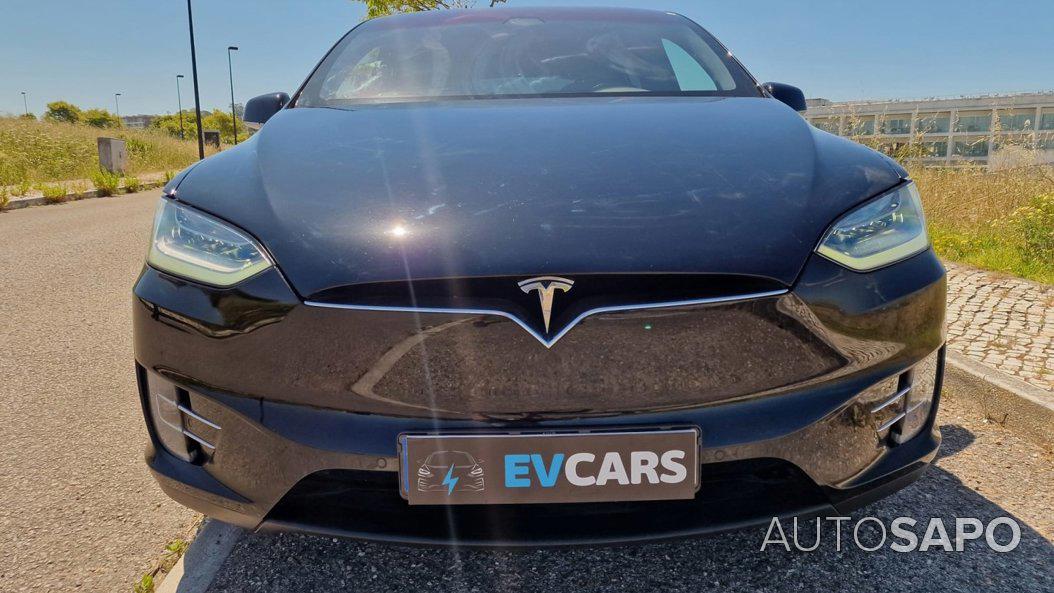 Tesla Model X de 2020