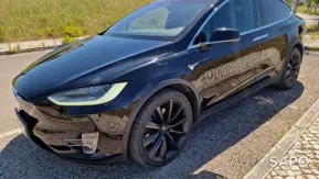 Tesla Model X de 2020