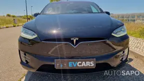 Tesla Model X de 2020