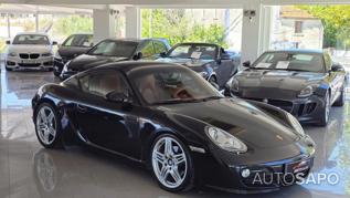 Porsche Cayman 3.4 S PDK de 2009