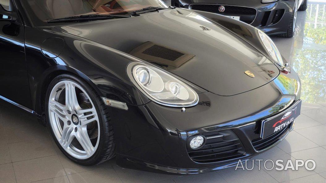 Porsche Cayman 3.4 S PDK de 2009