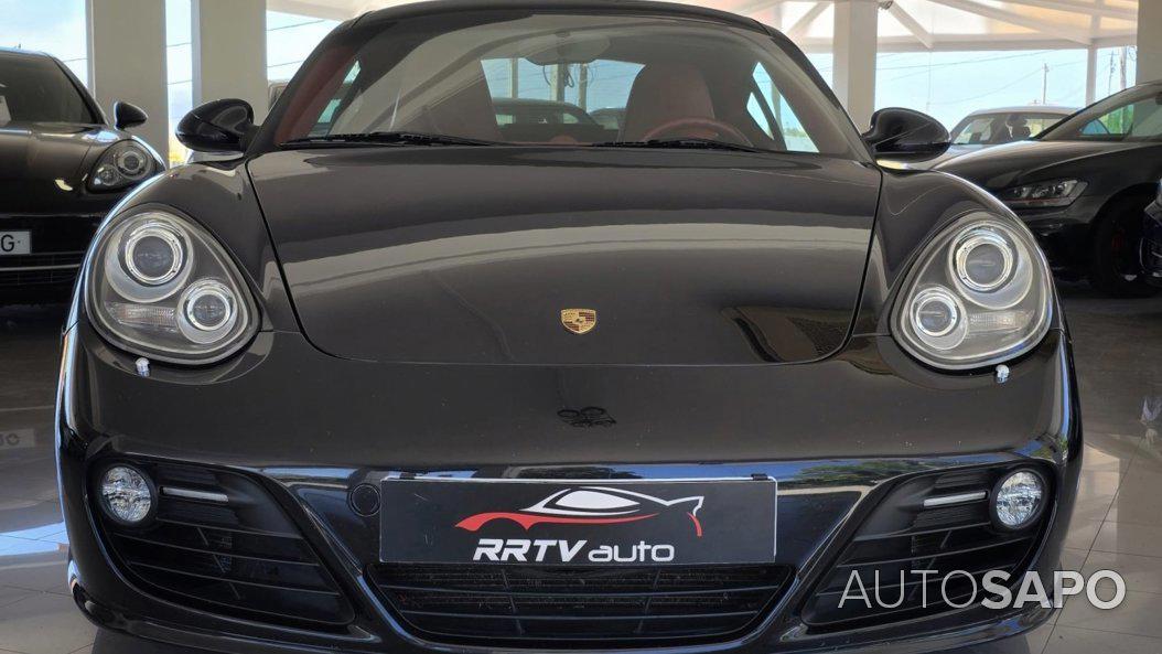 Porsche Cayman 3.4 S PDK de 2009