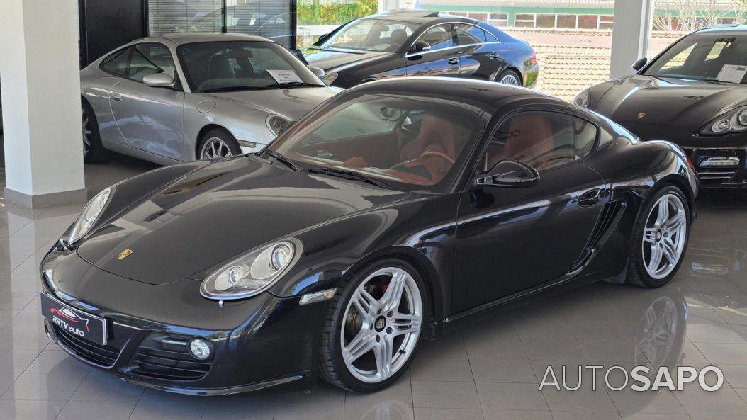 Porsche Cayman 3.4 S PDK de 2009