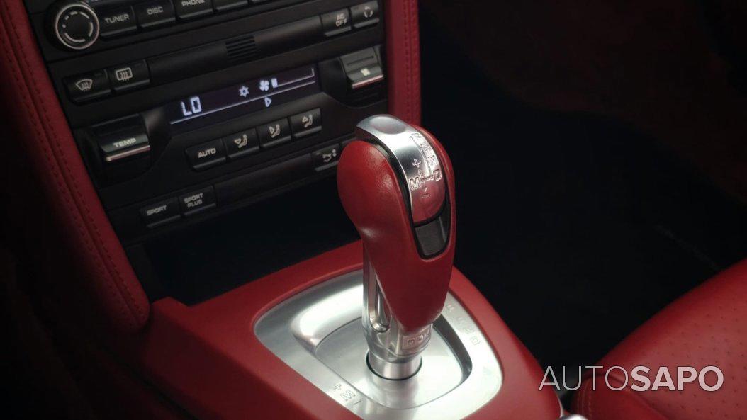 Porsche Cayman 3.4 S PDK de 2009