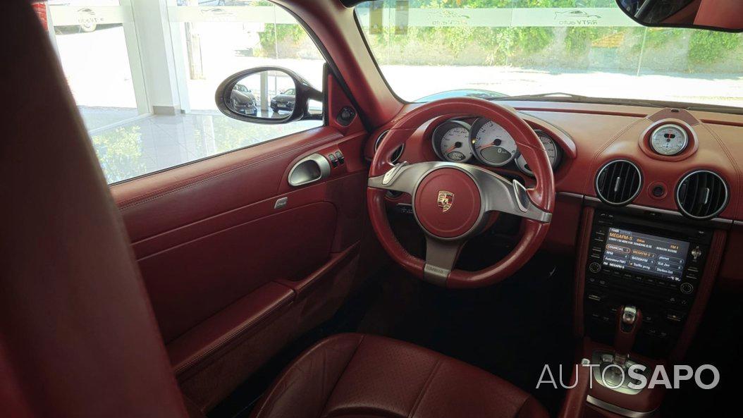 Porsche Cayman 3.4 S PDK de 2009