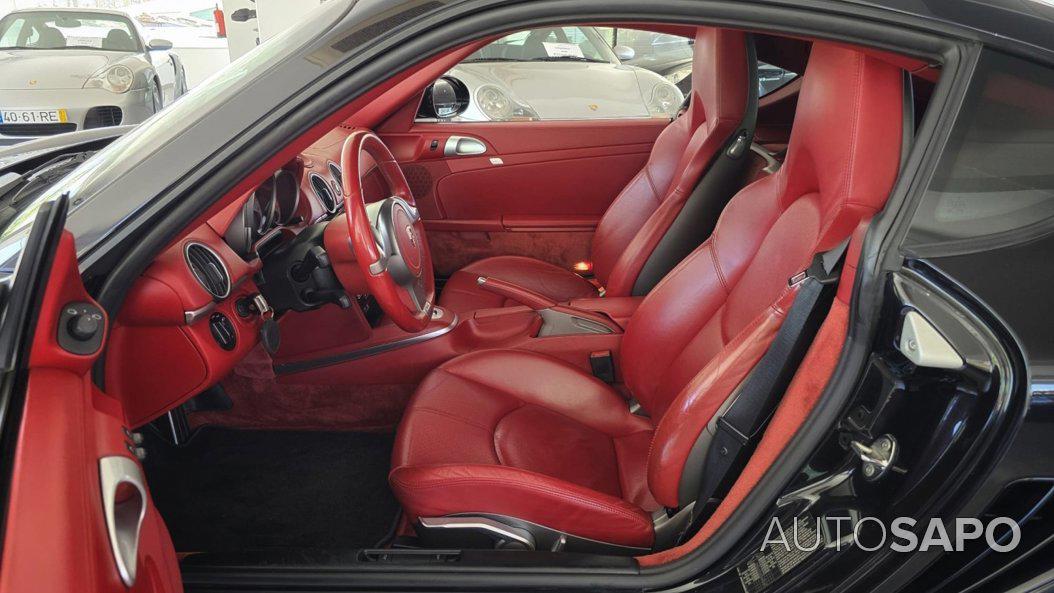 Porsche Cayman 3.4 S PDK de 2009