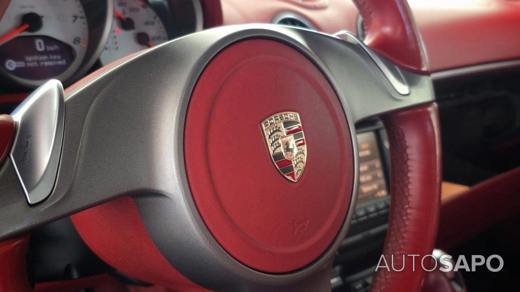 Porsche Cayman 3.4 S PDK de 2009