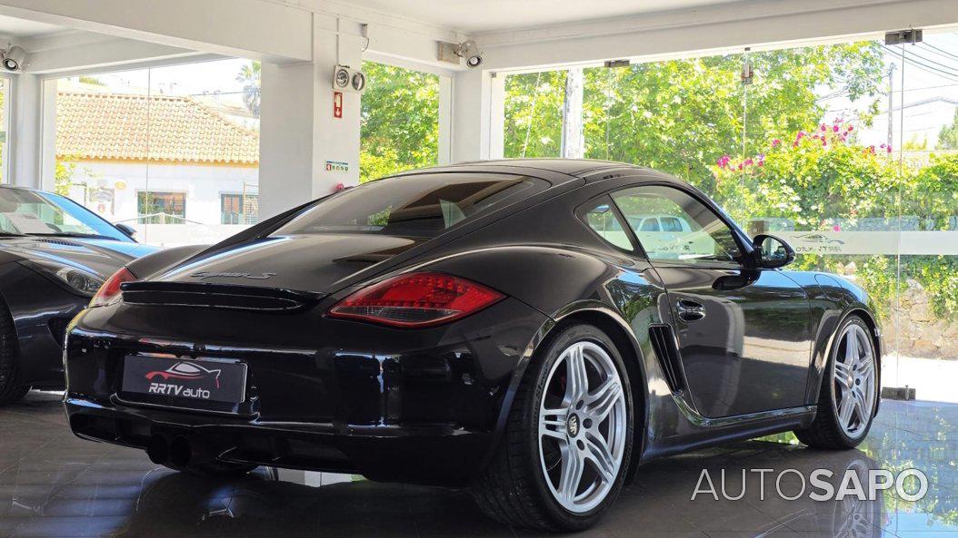 Porsche Cayman 3.4 S PDK de 2009