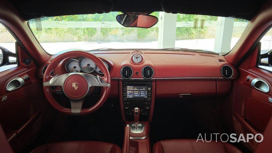 Porsche Cayman 3.4 S PDK de 2009