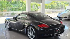 Porsche Cayman 3.4 S PDK de 2009