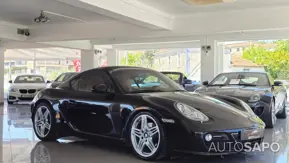 Porsche Cayman 3.4 S PDK de 2009