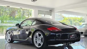 Porsche Cayman 3.4 S PDK de 2009