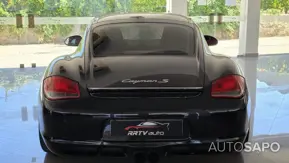 Porsche Cayman 3.4 S PDK de 2009