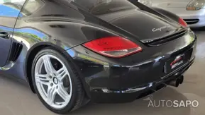 Porsche Cayman 3.4 S PDK de 2009
