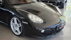 Porsche Cayman 3.4 S PDK de 2009