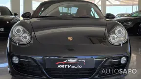 Porsche Cayman 3.4 S PDK de 2009