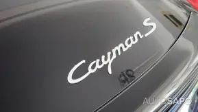 Porsche Cayman 3.4 S PDK de 2009
