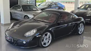 Porsche Cayman 3.4 S PDK de 2009