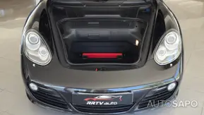 Porsche Cayman 3.4 S PDK de 2009
