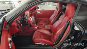 Porsche Cayman 3.4 S PDK de 2009