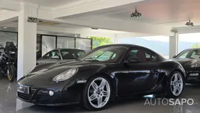 Porsche Cayman 3.4 S PDK de 2009