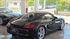 Porsche Cayman 3.4 S PDK de 2009