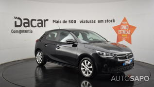 Opel Corsa 1.2 Edition de 2021