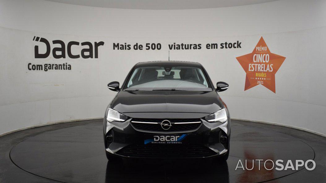 Opel Corsa 1.2 Edition de 2021