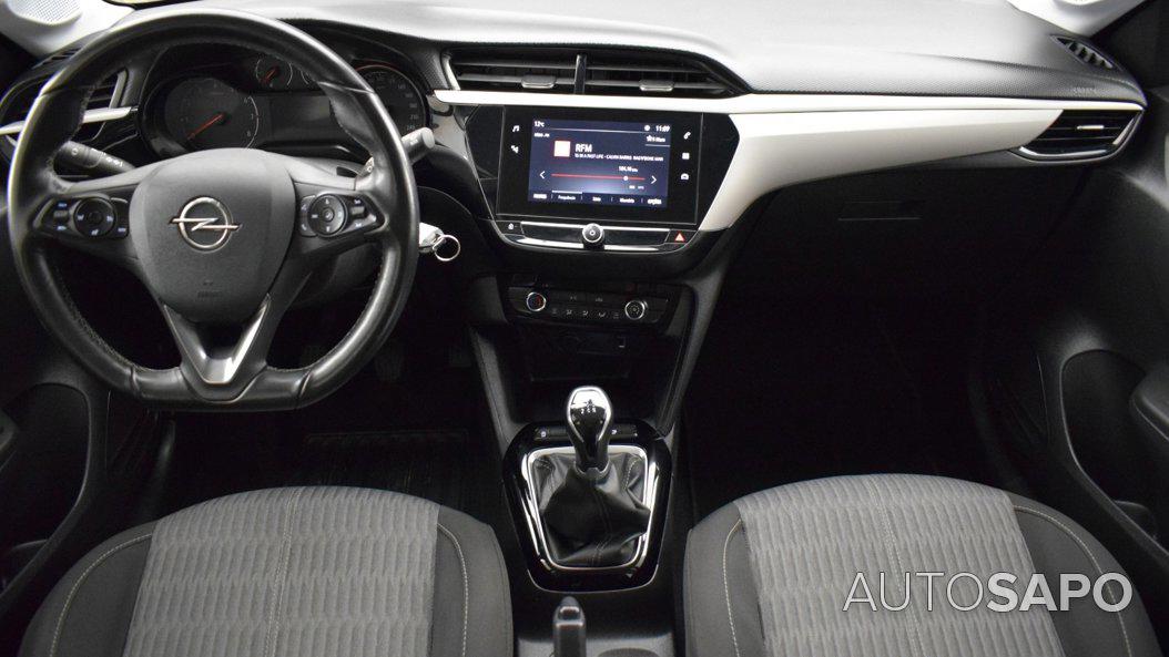 Opel Corsa 1.2 Edition de 2021