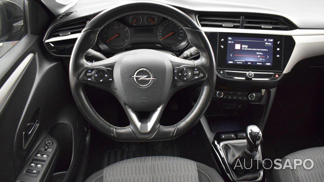 Opel Corsa 1.2 Edition de 2021