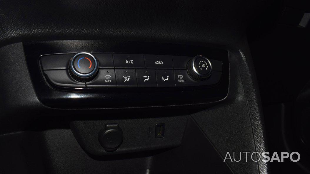 Opel Corsa 1.2 Edition de 2021