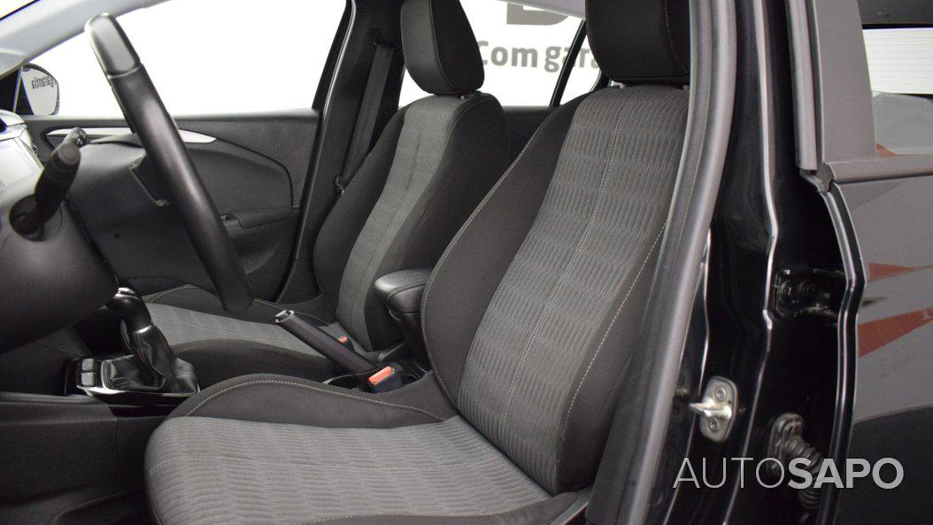 Opel Corsa 1.2 Edition de 2021