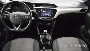 Opel Corsa 1.2 Edition de 2021