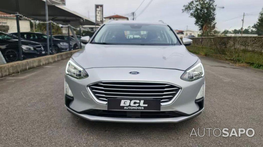 Ford Focus St.1.5 TDCi Titanium de 2020